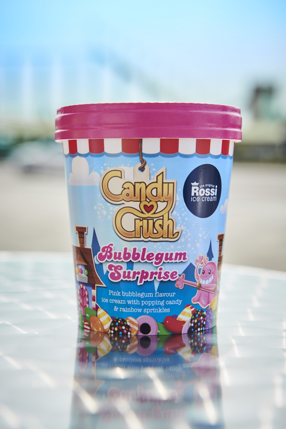 Grapevine Magazine Sweeten up your Summer with new Candy Crush Ice Cream